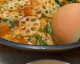 スパイシーレンコンのミルフィーユ煮作り方16写真