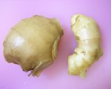 生姜入りホットドリンクの美味しい秘訣♪作り方1写真