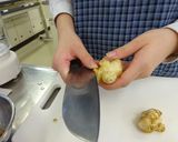 菊芋のおやき作り方1写真