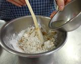 菊芋のおやき作り方4写真