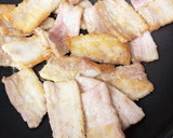 疲れた身体に効く！豚肉と野菜の黒酢炒め作り方4写真