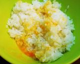 絶品☆ガーリックチャーハン作り方3写真