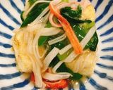 あんかけ揚げ豆腐作り方6写真