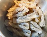 こんにゃくの煮染め作り方3写真
