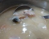 鱈の酒粕汁作り方4写真