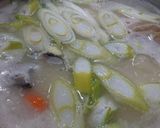 鱈の酒粕汁作り方5写真