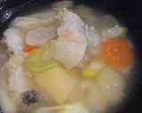鱈の酒粕汁作り方6写真