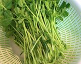 簡単オードブル♪ 豆苗の生ハム巻き作り方3写真