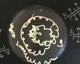 炊飯器で簡単 春菊のチーズ ケーク・サレ作り方4写真