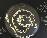 炊飯器で簡単 春菊のチーズ ケーク・サレ作り方4写真