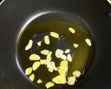 雲丹醤油のシーフードパスタ作り方1写真