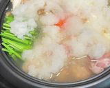 冷蔵庫にあるもので！みぞれ鍋の作り方作り方2写真