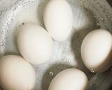 雲丹醤油のシーフードパスタ作り方5写真