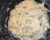 炊飯器で簡単 春菊のチーズ ケーク・サレ作り方6写真