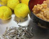 農家の焼き柚子味噌作り方1写真