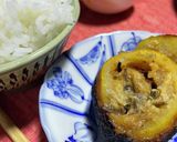 農家の焼き柚子味噌作り方4写真