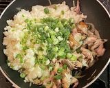ごま風味・焼き塩サバのスコップコロッケ作り方6写真
