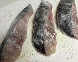 さわらのバター醤油焼き作り方2写真