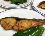 さわらのバター醤油焼き作り方8写真