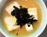 全てレンジ麺つゆで簡単甘辛味噌湯豆腐作り方6写真