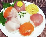 超簡単!祝!200レシピ投稿!手まり寿司作り方8写真