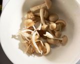 もやしブロッコリー塩きんぴら味野菜炒め作り方3写真