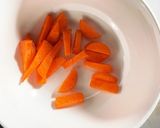 もやしブロッコリー塩きんぴら味野菜炒め作り方4写真