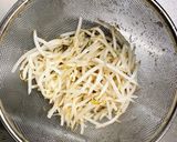 もやしブロッコリー塩きんぴら味野菜炒め作り方7写真