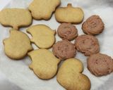 ハロウィンのアイシングクッキー作り方3写真