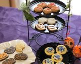 ハロウィンのアイシングクッキー作り方5写真