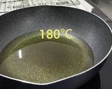 ごぼうの円盤揚げ作り方4写真