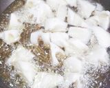 鶏胸肉とれんこんの甘辛あえ作り方5写真