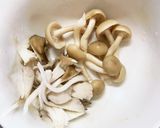 根菜肉なし肉味噌うどん味温野菜サラダ作り方10写真