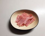 キャベツとハム粗挽きマスタードマヨサラダ作り方4写真