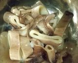 柔らか☆イカ大根作り方4写真