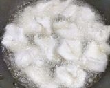 鶏胸肉とれんこんの甘辛あえ作り方7写真