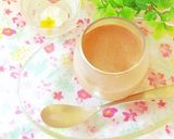 ふんわり☆紅茶のババロア♪作り方20写真