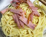 スパゲッティ サラダ作り方3写真
