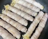 えのきの豚バラ肉巻き作り方4写真
