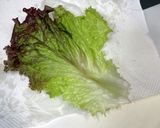 チョレギサラダ作り方1写真
