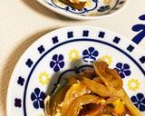 かぼちゃの煮物　リメイク サラダ作り方8写真