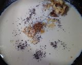 ヨウサマの茄子のクリームソースパスタ作り方3写真