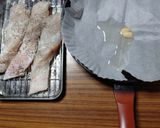 ヨウサマの減塩スズキのキノコソース作り方1写真