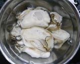 簡単！牡蠣のパン粉焼き　カキフライ風作り方1写真