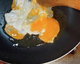 ブラウン流割とパラパラ炒飯作り方2写真