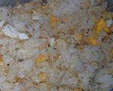 ブラウン流割とパラパラ炒飯作り方3写真