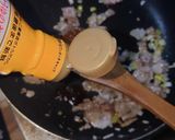 ブラウン流割とパラパラ炒飯作り方4写真