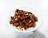 簡単美味しい☆豚肉のメープルナッツ焼き♪作り方2写真