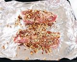 簡単美味しい☆豚肉のメープルナッツ焼き♪作り方6写真
