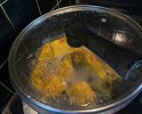 簡単☆ほっくり☆かぼちゃの煮物作り方3写真